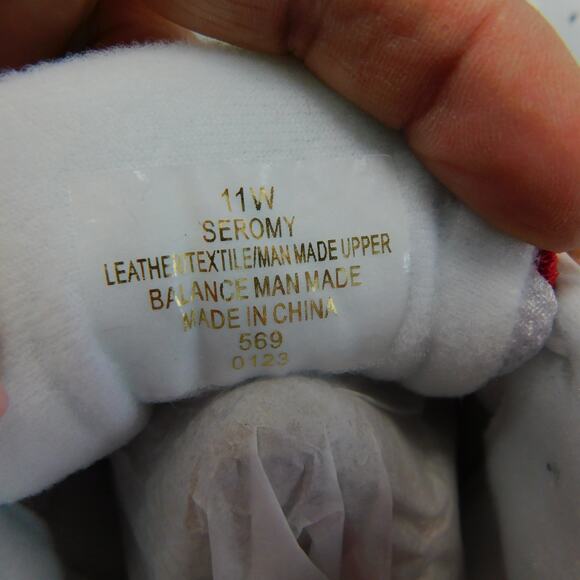 Easy Spirit Womens Performance Lifestyle Athletic and Training Sneakers Size 11W - Picture 10 of 10